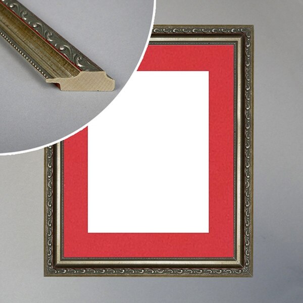 "Assembled Wood Frame - 8 x 10"""